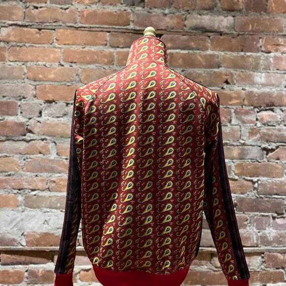 Needles x END. Exclusive Paisley Track Jacket & Track Pant - Picture 7 of 16